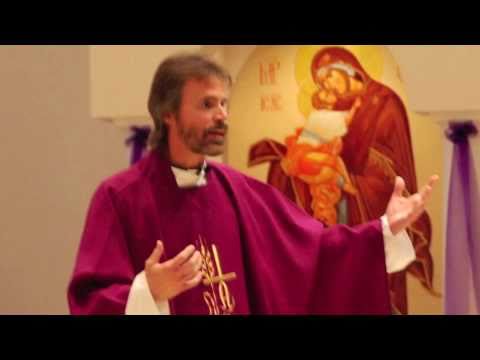 Father Tim's Homily: Prepare the Way for the Lord