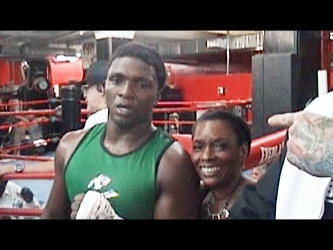 Abraham Muhammed / Mathew Pagan : 201 lb. boxing : 3 rounds