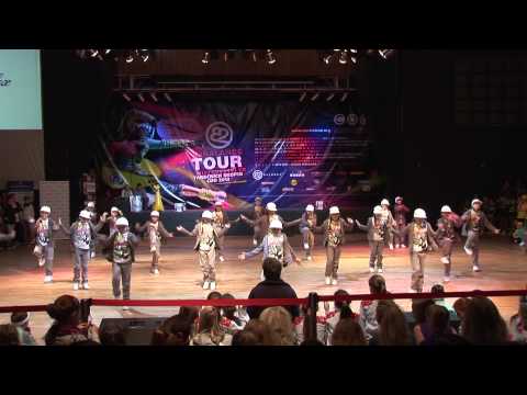 B2BALANCE TOUR 2013_BRNO_Magic Free Group_Ready...Steady!(Children)