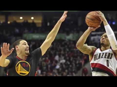 Damian Lillard Highlights 2015-2016