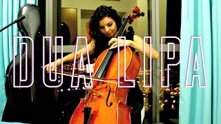 Dua Lipa - New Rules (Cello Cover by Vesislava)