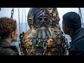 They Retrieve A 500 Year Old Iron Coffin Only To Find A Person Still Alive Inside