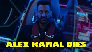 The Expanse - Alex Dies (S05E10 Nemesis Games)