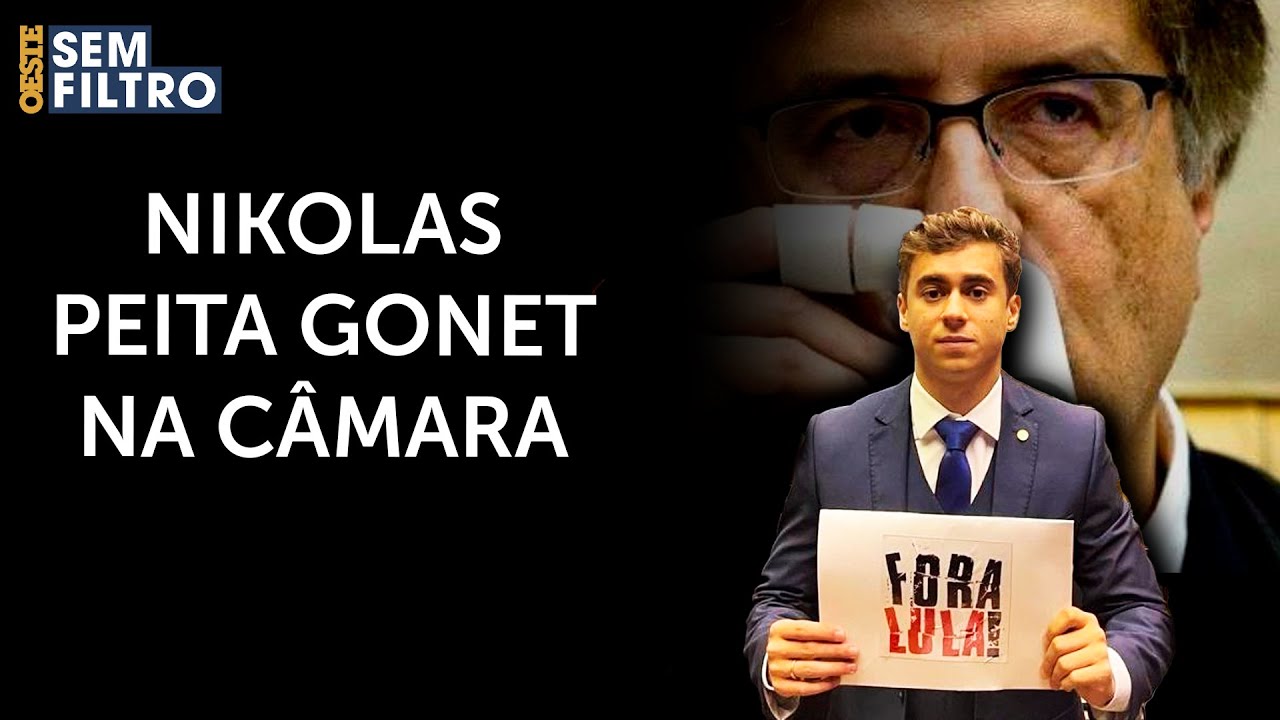 Nikolas Ferreira ironiza indiciamento de Bolsonaro por suposto 'golpe': 'Roteiro de Hollywood'