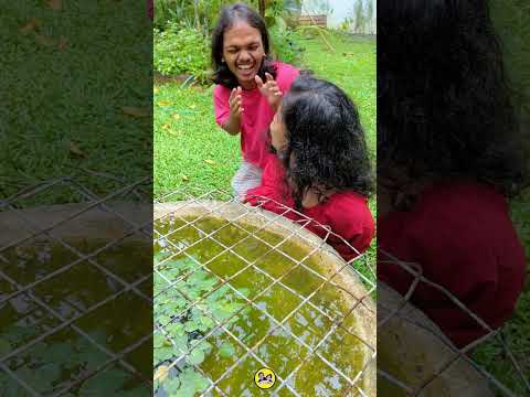 මදැයි බය කරා 🥲