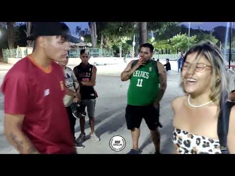 Las Torres Free - PYRZ vs MADAME - [4tos] - 20.12.2021 - Parque Villa Dominico.