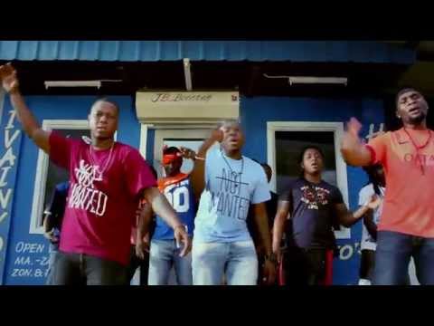 WANTED - MC THB, DAMARU, OTJEMAN, BOOSTER, MOZIS.B