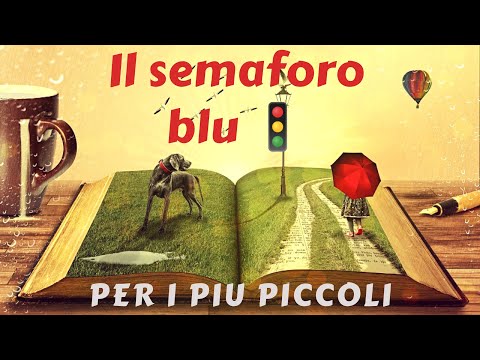 Il semaforo blu
