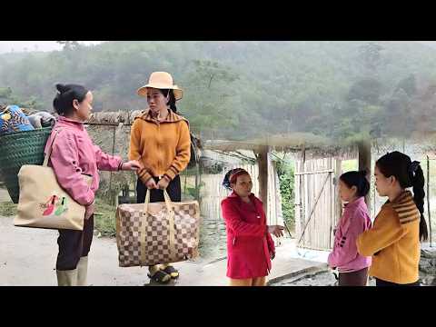 Her former mother-in-law suddenly came to reclaim the house and forced her to move out