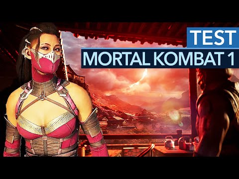 Mortal Kombat 1 ist ein spektakulärer Reboot, aber längst kein Flawless Victory! - Test / Review