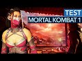 Mortal Kombat 1 Ist Ein Spektakulärer Reboot Aber Längst Kein Flawless Victory Test Review