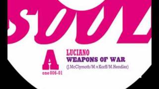 Luciano | Weapons of War | Soul Riddim Selection