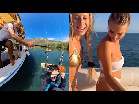 Boat Fails and Wins 2024