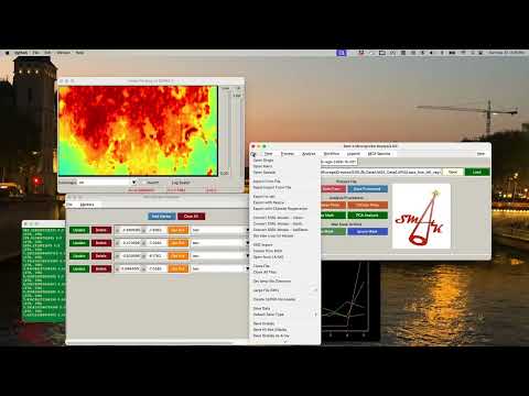 SSRL User Meeting 2024: SMAK 3.0 - Multispectral features in SMAK and multifader