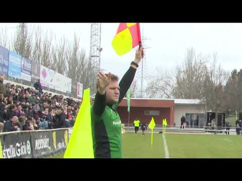 Semifinales Copa del Rey 2024   CR EL SALVADOR  v VRAC QUESOS ENTREPINARES
