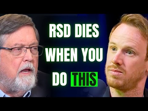 The Psychiatrist Who Discovered RSD: "RSD Dies When You Do THIS!" | Dr. William (Bill) Dodson