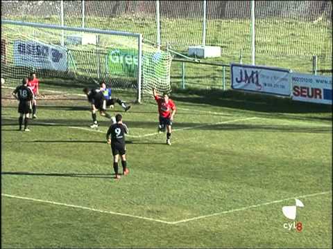 J30 Real Ávila 1 - 1 Aguilar (cyl8 tv - Ávila)