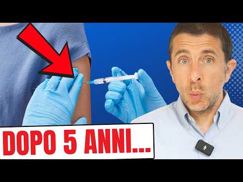 Vaccino COVID e tumori: conseguenze inaspettate dopo 5 anni?