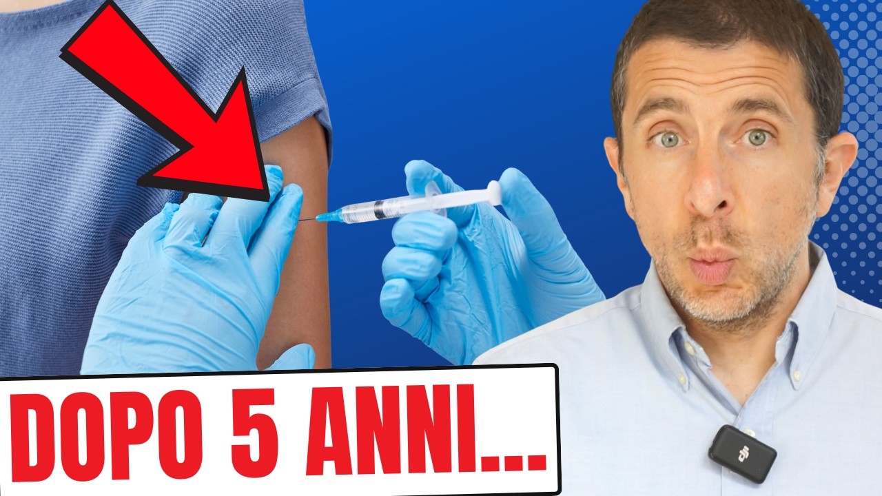 Vaccino COVID e tumori: conseguenze inaspettate dopo 5 anni?