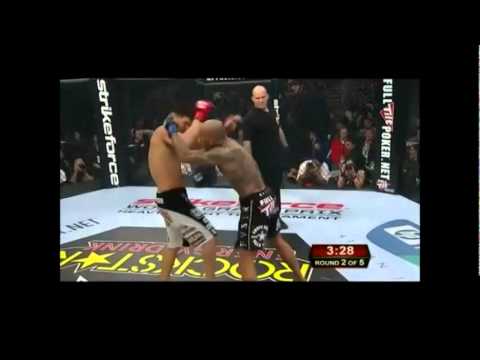 Nick Diaz Vs. Evangelista Cyborg