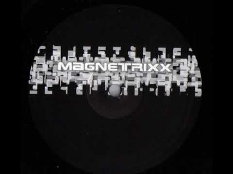Magnetrixx - Trockenmasse