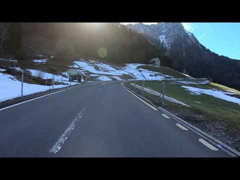 Vorderthal to Innerthal to Sattelegg