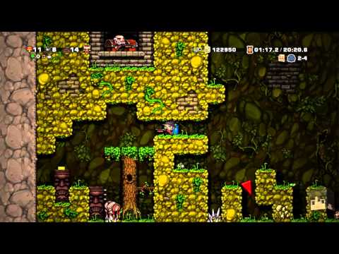 Spelunky Daily 03/27/2015 - "snobbery"