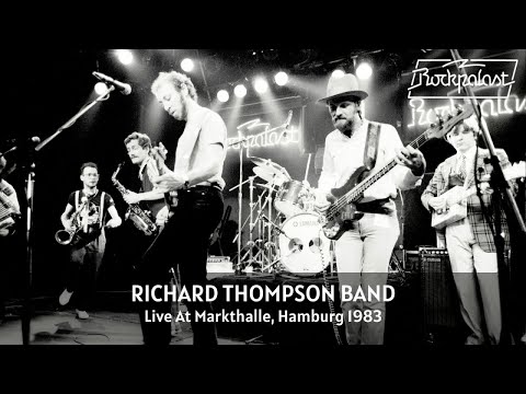 Richard Thompson Band - Live At Rockpalast 1983 (Full Concert Video)