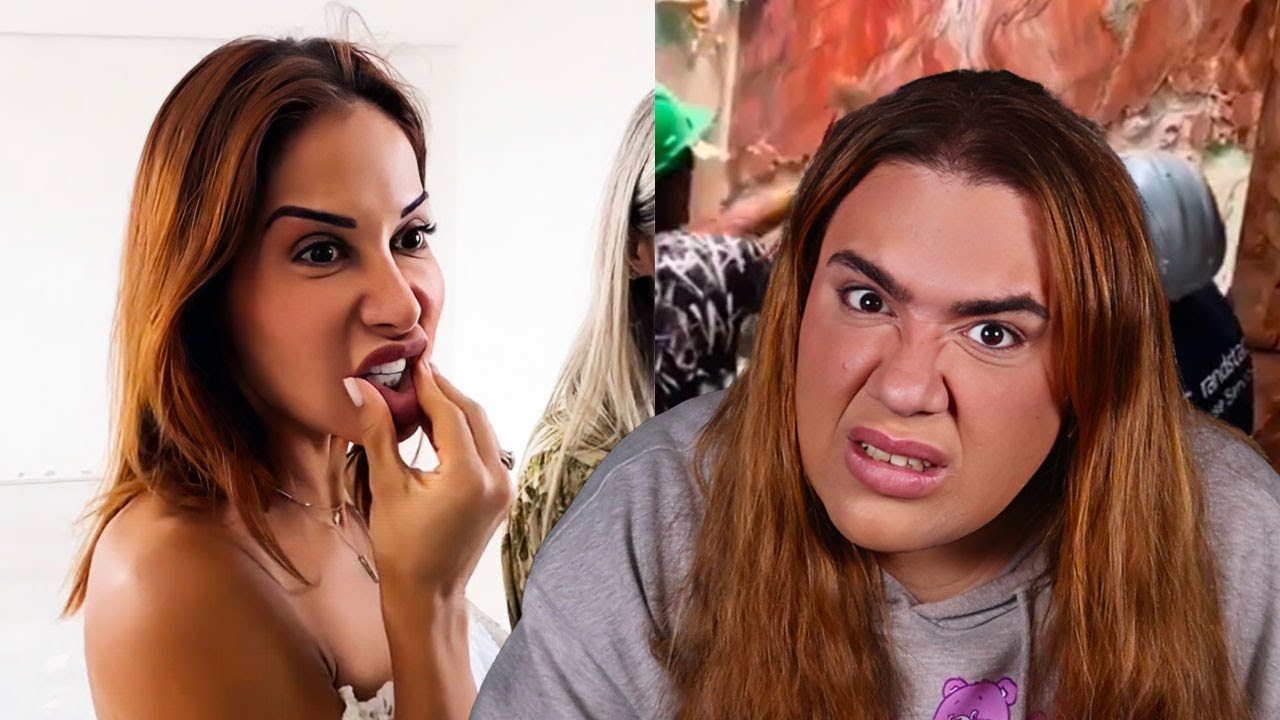 MAIRA CARDI TOMA GOLPE EM CASA DE R$80 MILHÕES