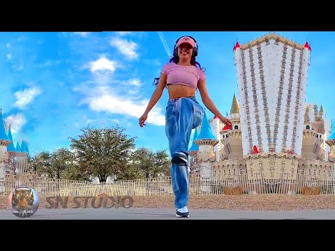 Shuffle Dance Video ♫ Ding Ding Song (DJ Romano & SN Studio Remix) ♫