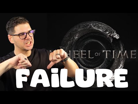 Why Wheel of Time is a Failed Adaptation | Character Comparisons