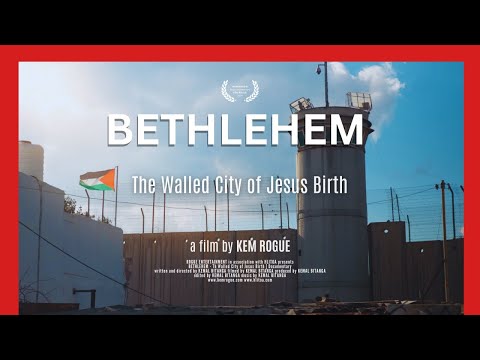 BETHLEHEM - The Walled City of Jesus Birth | Documentary
