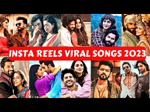 Instagram Reels Trending/ Viral Songs Of 2023 India | (All In One)