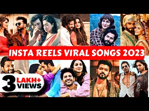 Instagram Reels Trending/ Viral Songs Of 2023 India |  (All In One)
