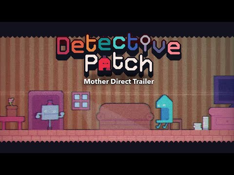 Detective Patch youtube-video