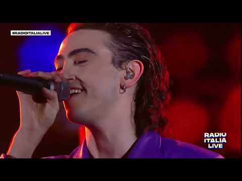 Michele Bravi - Canzone inutile (Radio Italia Live 22.04.2022)