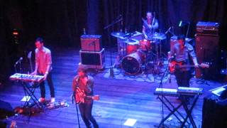 Clap Your Hands Say Yeah - Gimme Some Salt (Chile / 26-08-15)