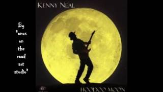 Kenny Neal - Hoodoo Moon (HQ) (Audio only)