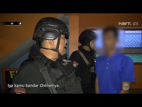 Sedang Mabuk Mabukan Ternyata Pria Ini Sebagai Bandar Togel Online