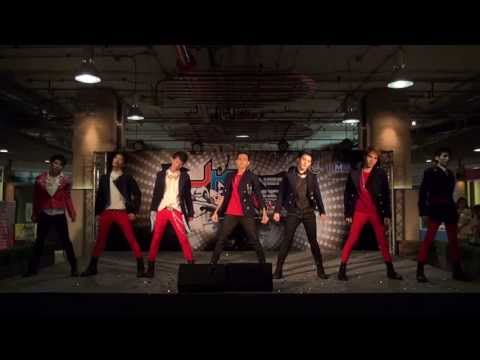 [130602] The Unlimited cover 100% :: @ JK Underground 2013 (Final)