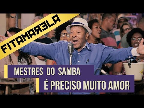 É Preciso Muito Amor video