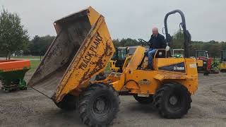 Thwaites MACH 665 2011r  6 ton volquete articulado | Imagen 4 - Machineryline