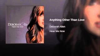 Anything Other Than Love