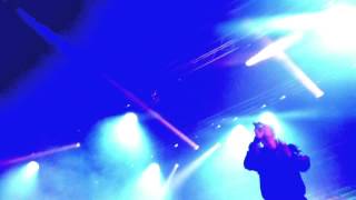 Maskinen -Buffalo blues, knislinge 24 augusti