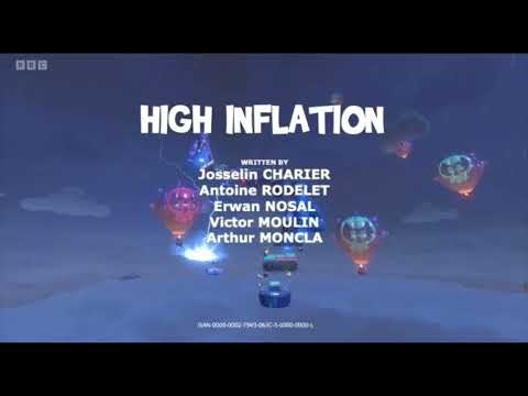 Grizzy And the lemmings season 5 title 