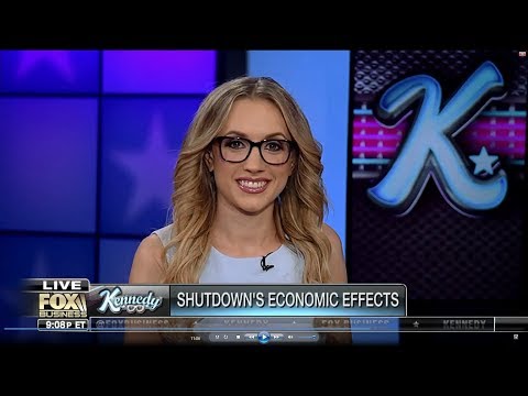 01-17-19 Kat Timpf on Kennedy - Party-Panel Segments
