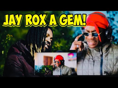 🇿🇲JAY ROX - REASON WITH ME FEAT. ACE TRAP & DIZMO (REACTION!!!)