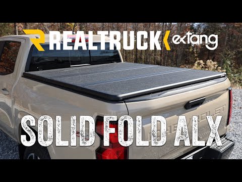 Extang Solid Fold ALX Bed Cover