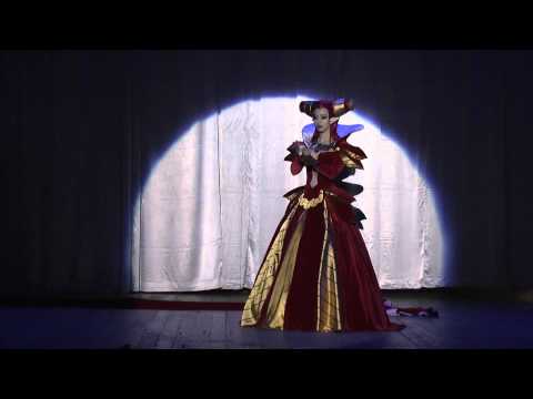 otobe 2013 073 Нарвен - Охотник на вамп  Ди Жажда крови