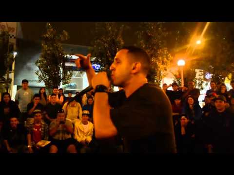 Maniak & Kechi VS Malos Habitos  Final Raptonda 2vs2 Replica